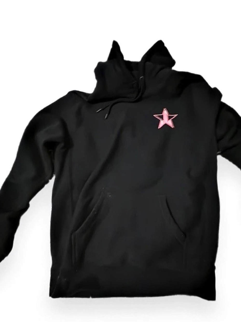 Jeffree Star Heart Breakers Lounge Members Only Hoodie Black Sz L